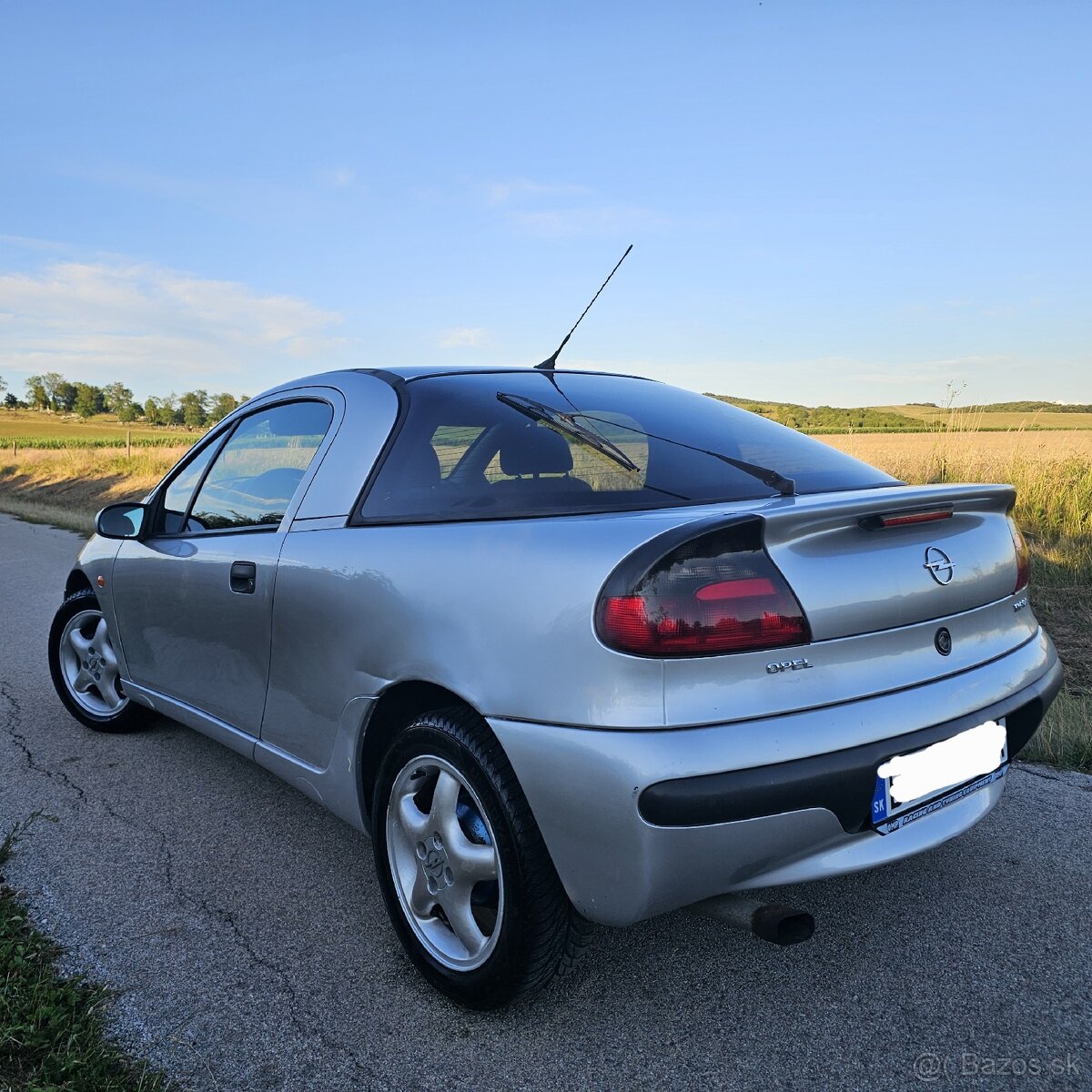 OPEL TIGRA 1.4 16V 66KW - 6