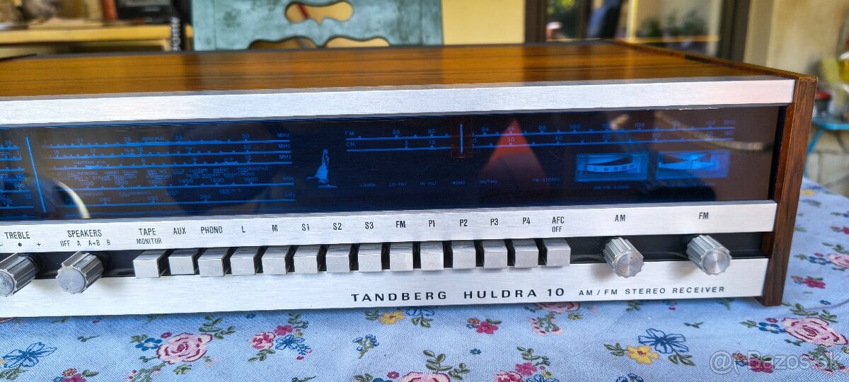 Tandberg Huldra 10 - 6