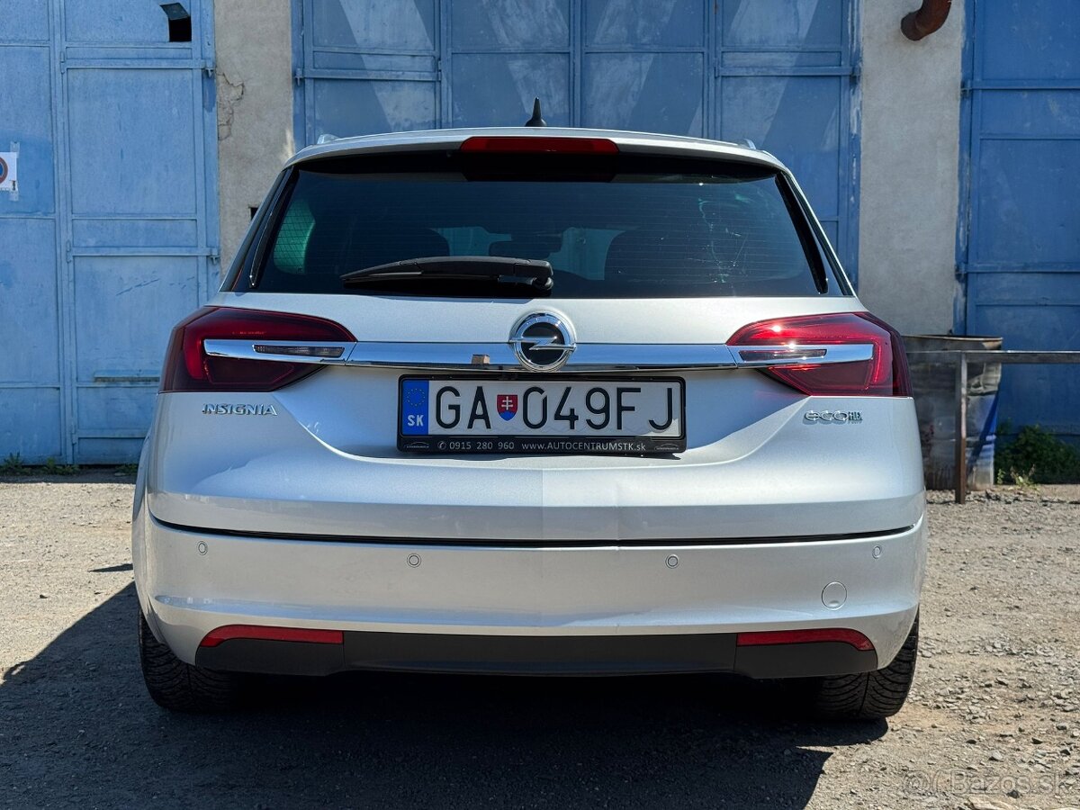 Opel Insignia COSMO FULL | ACC | PANO | AFL | KEYLESS - 6