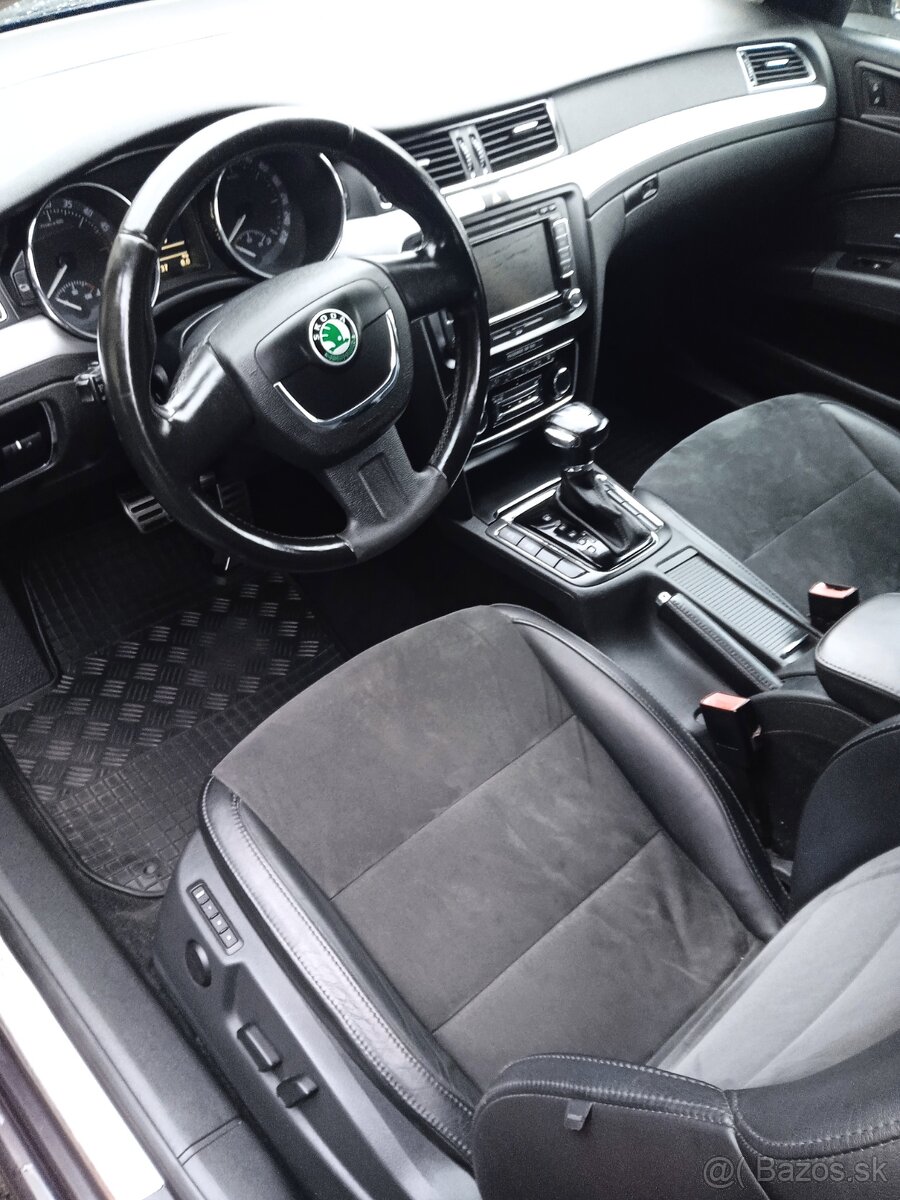 Škoda Superb combi 2.0 TDI DSG - 6