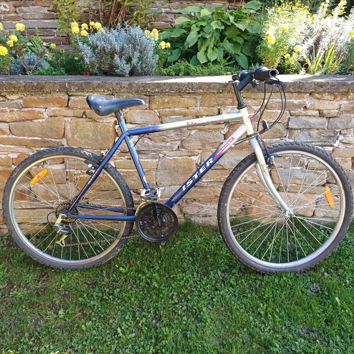 Horsky bicykel - 6