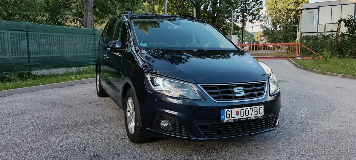 Seat Alhambra 2.0tdi 110kw DSG - 6