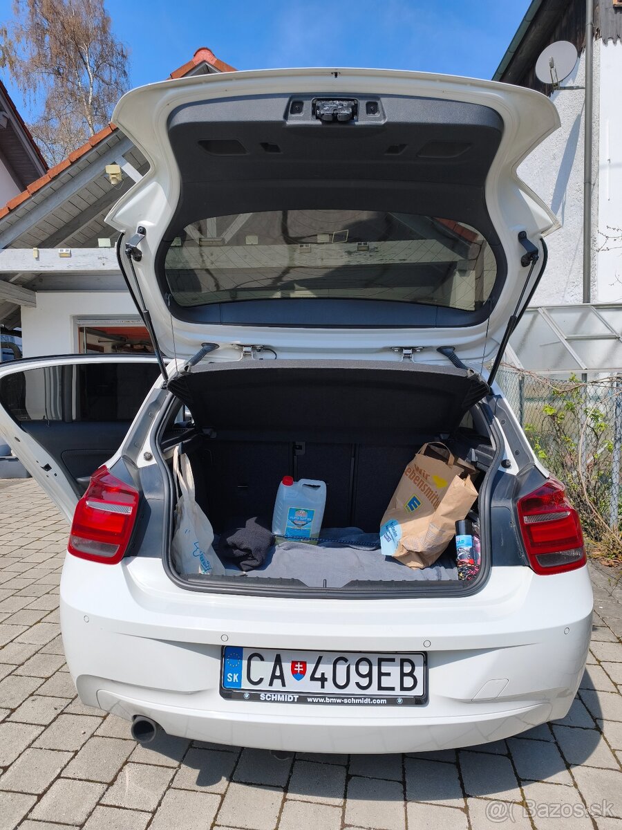 Bmw F20 118d 2013 105kw - 6