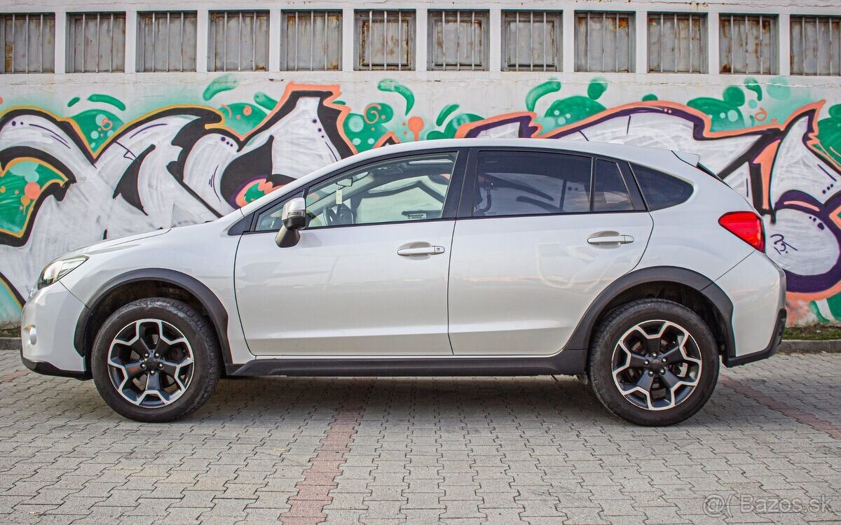 Subaru XV 2.0D Comfort - 6