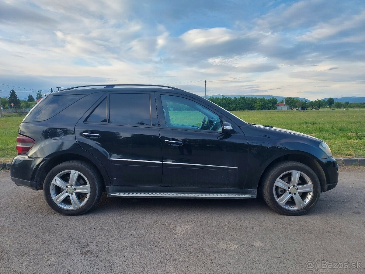 Kolesá Mercedes ML R19 W164 - 6