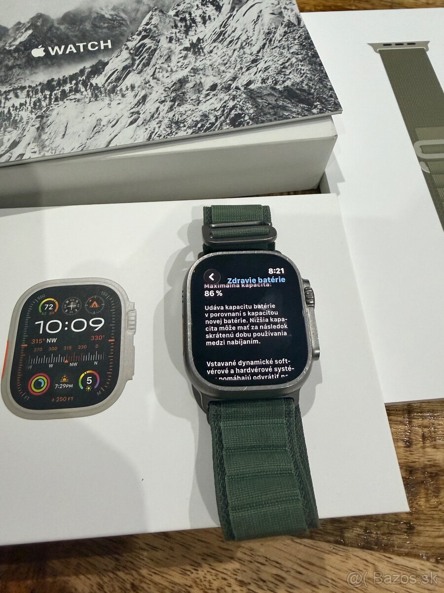 Apple Watch Ultra 2 GPS + Cellular - 6