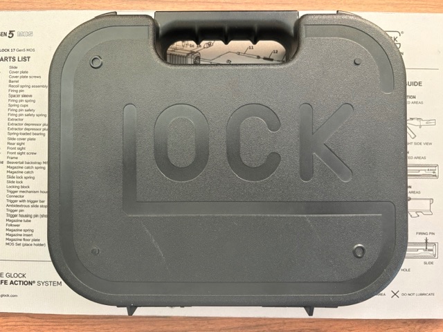 Glock 45 MOS FS / EU cal. 9×19 mm - 6