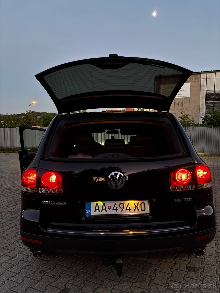 Predám VW touareg 3.0tdi - 6