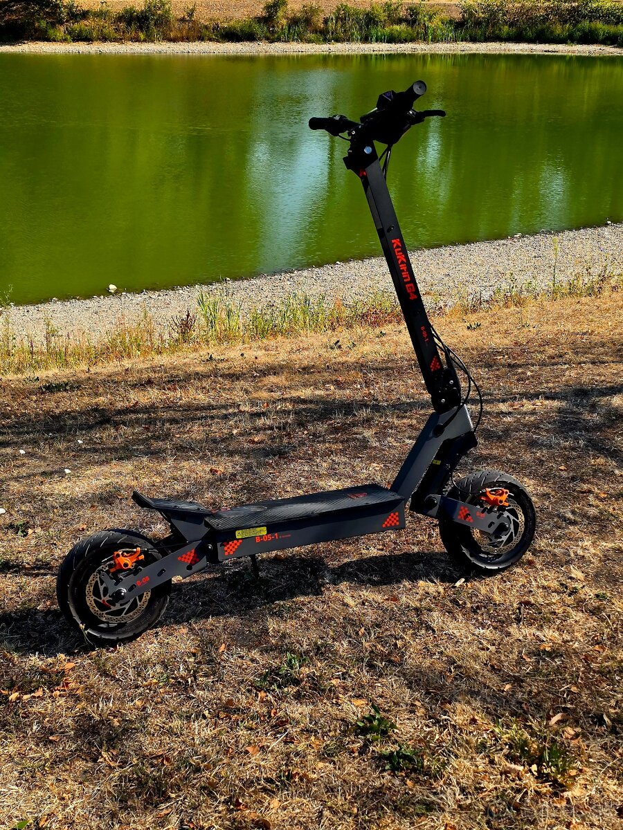 Kukirin kugoo G4 - 6