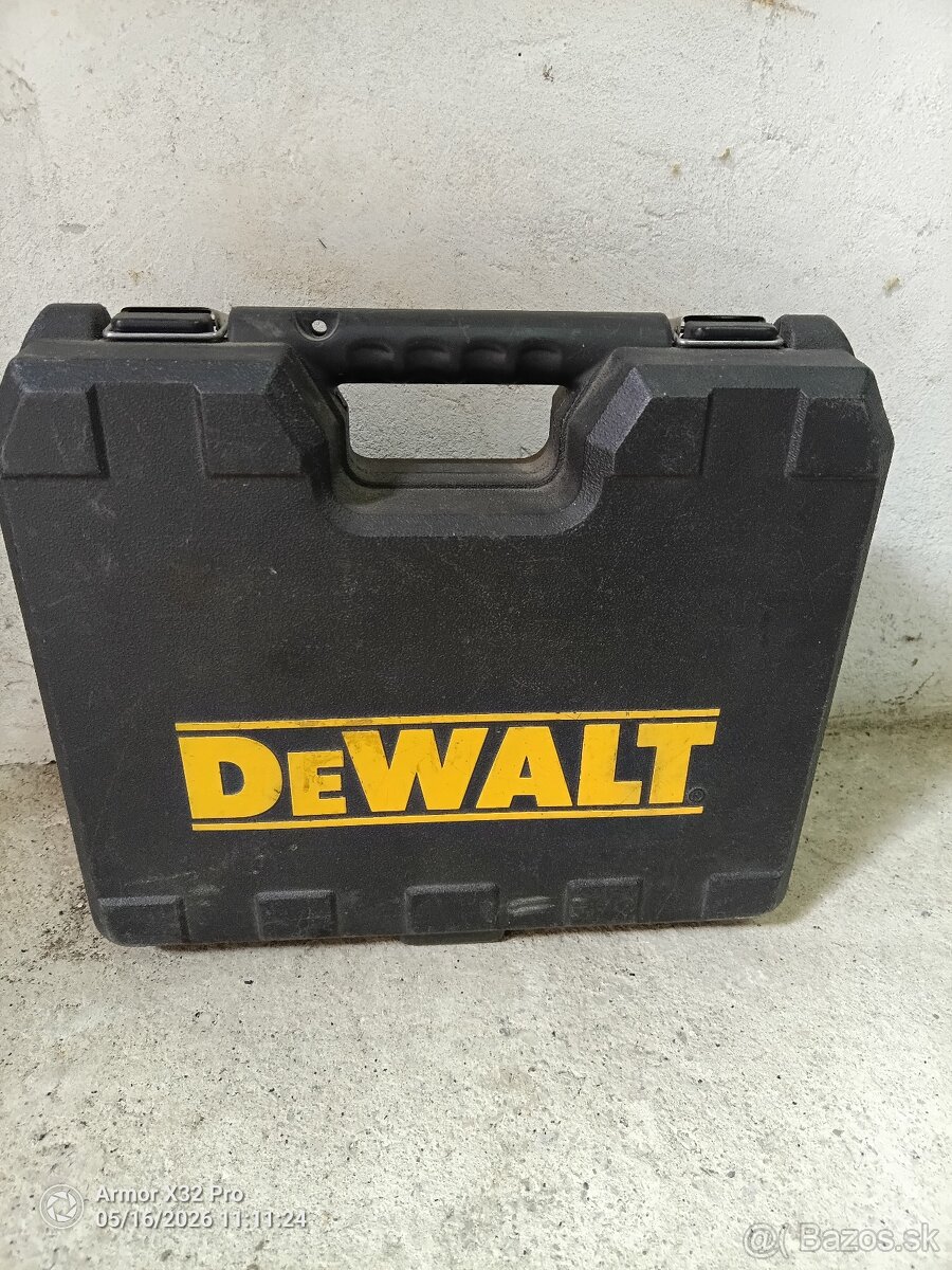vŕtačka / skrutkovač Dewalt DCD733C2 14,4 V - 6