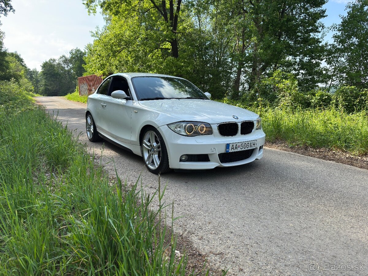 BMW e82 123d - 6