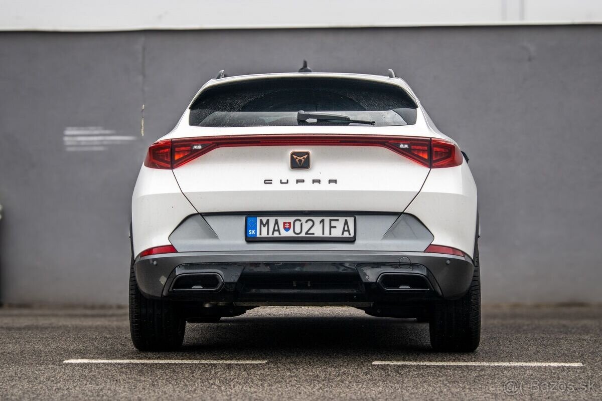 Cupra Formentor 2.0 TDI 110kW MT/6 2021 - 6