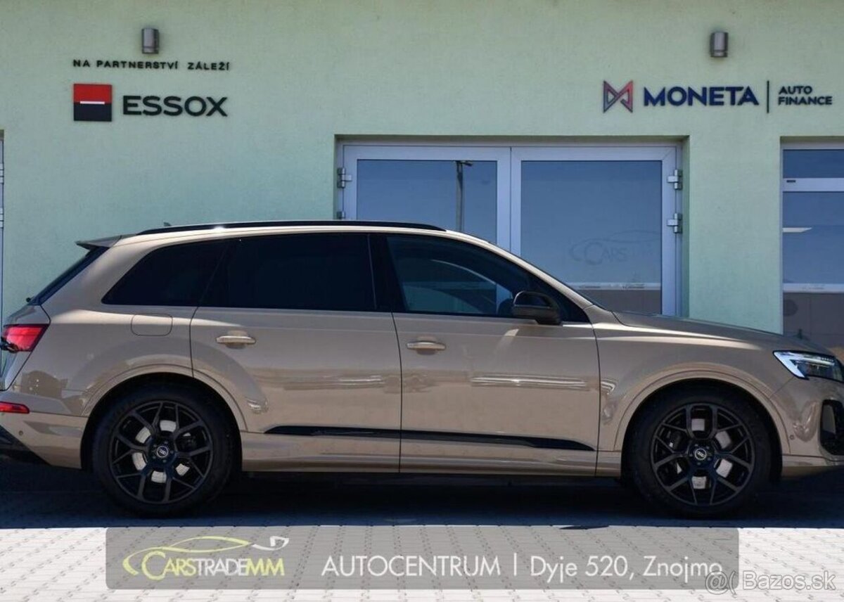 Audi SQ7 4.0TFSI V8 FACELIFT MATRIX 373 kw - 6