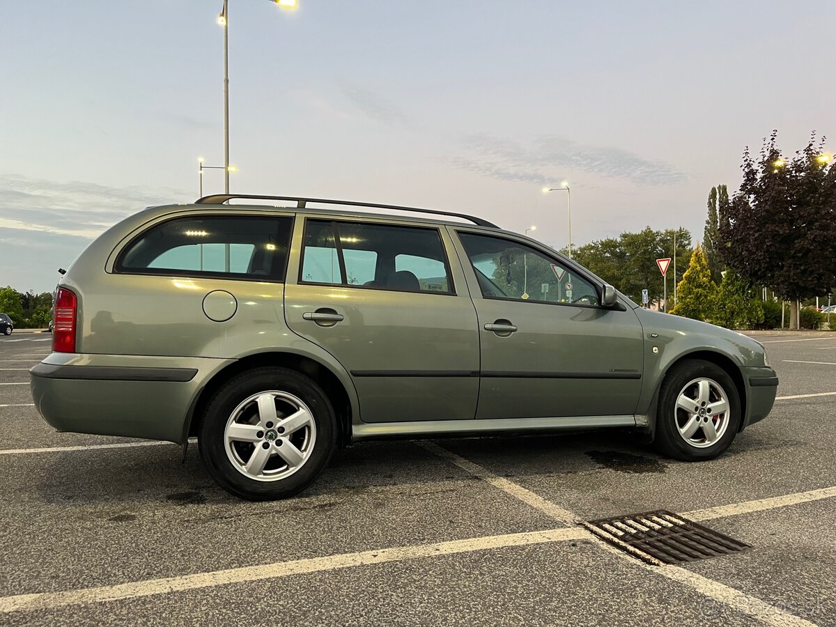 Škoda Octavia 1.9 TDI - 6