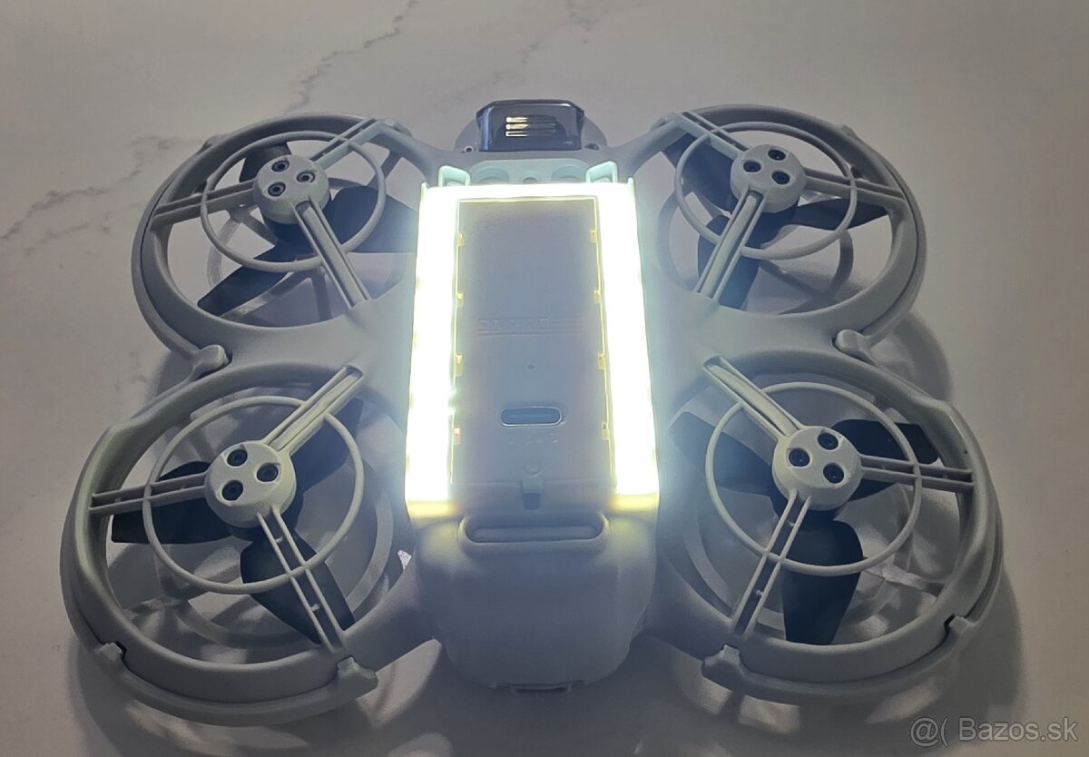 Dji Neo dron +4ks bateriek - 6