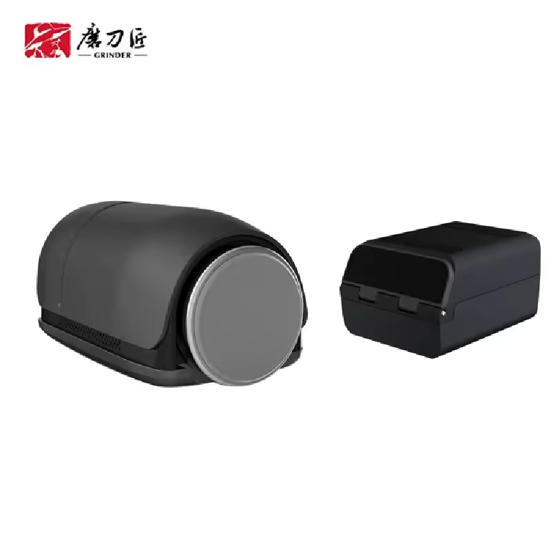 aku rotačná brúska nožov - 6