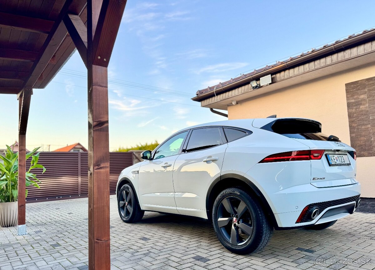 Jaguar E-Pace 2.0d R-Dynamic, 4x4, r.v.: 2/2020 - 6