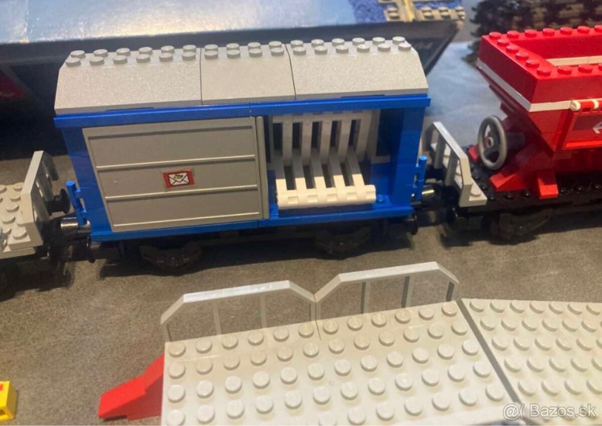 Lego sety 90 roky - 6