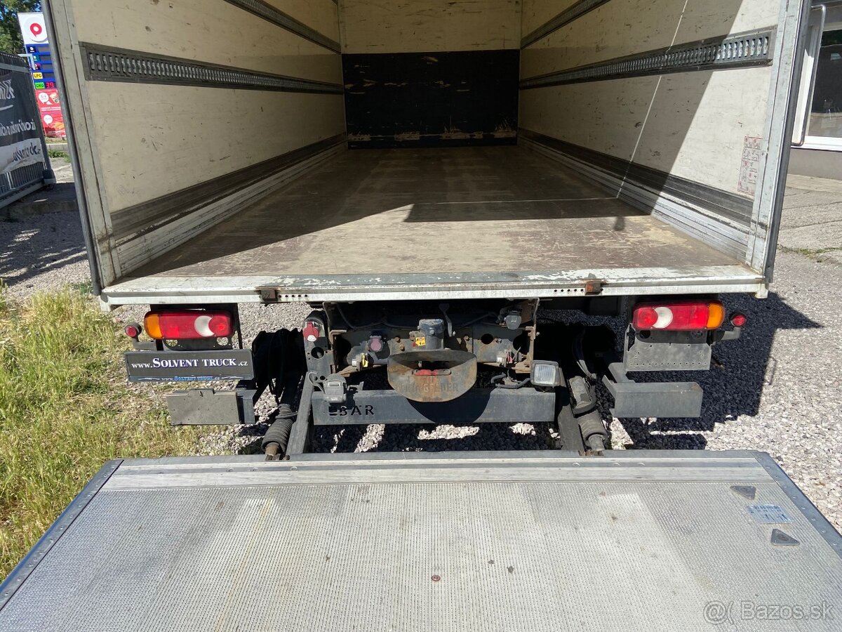 Iveco Eurocargo 80E22, Euro 6, čelo - 6