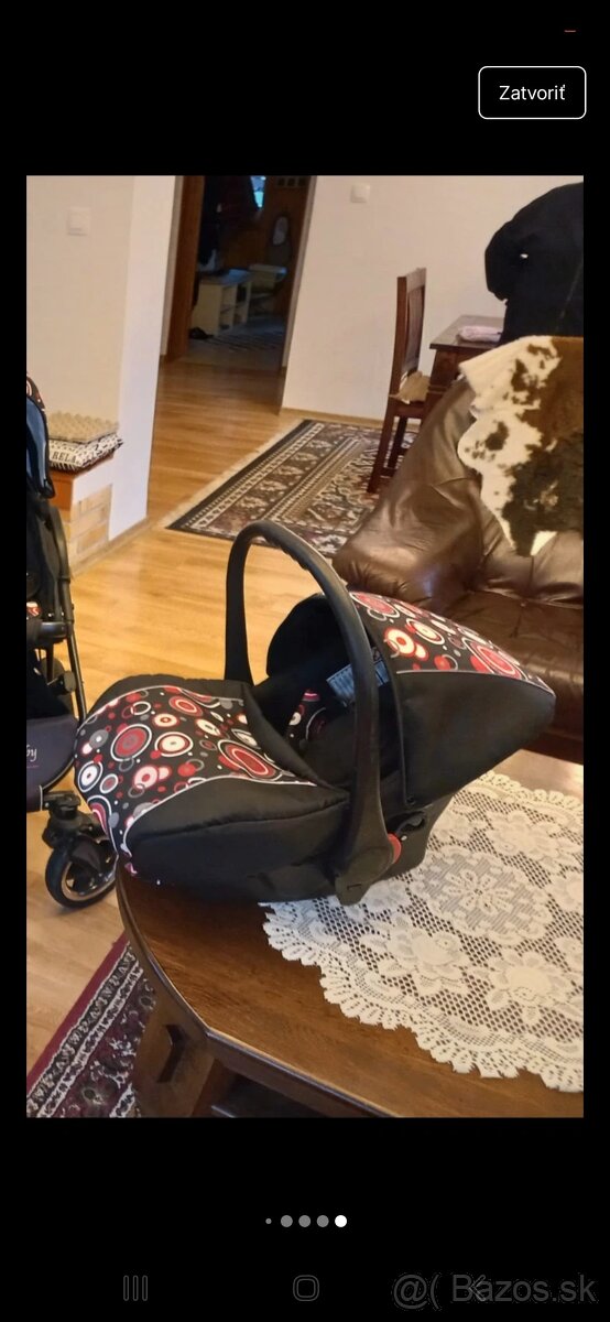 Trojkombinácia Camarelo - 6