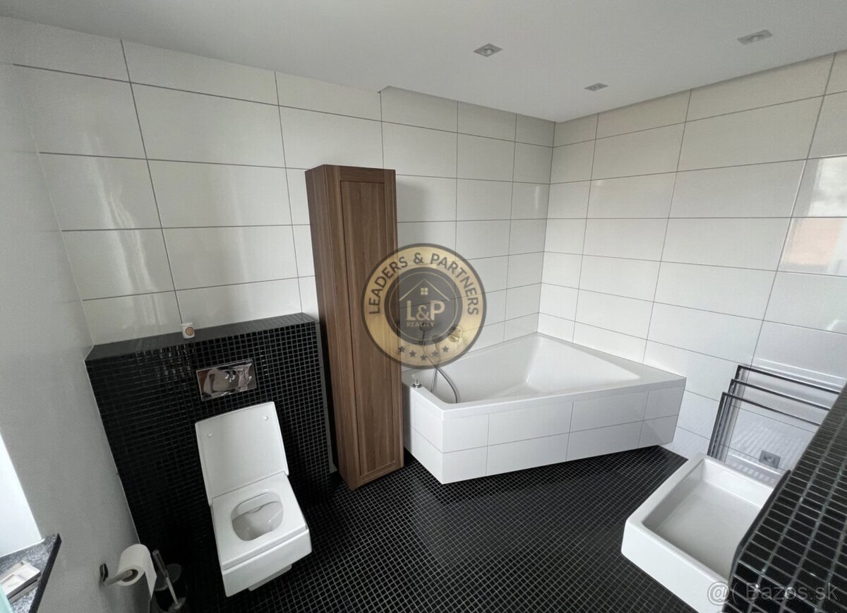 L&P | Luxusný 4-izbový byt na prenájom s terasami - KRAMÁRE - 6