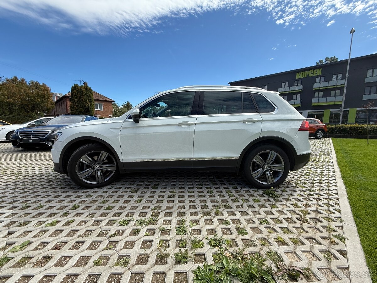 Volkswagen TIGUAN - benzin - komplet servisna historia - 6