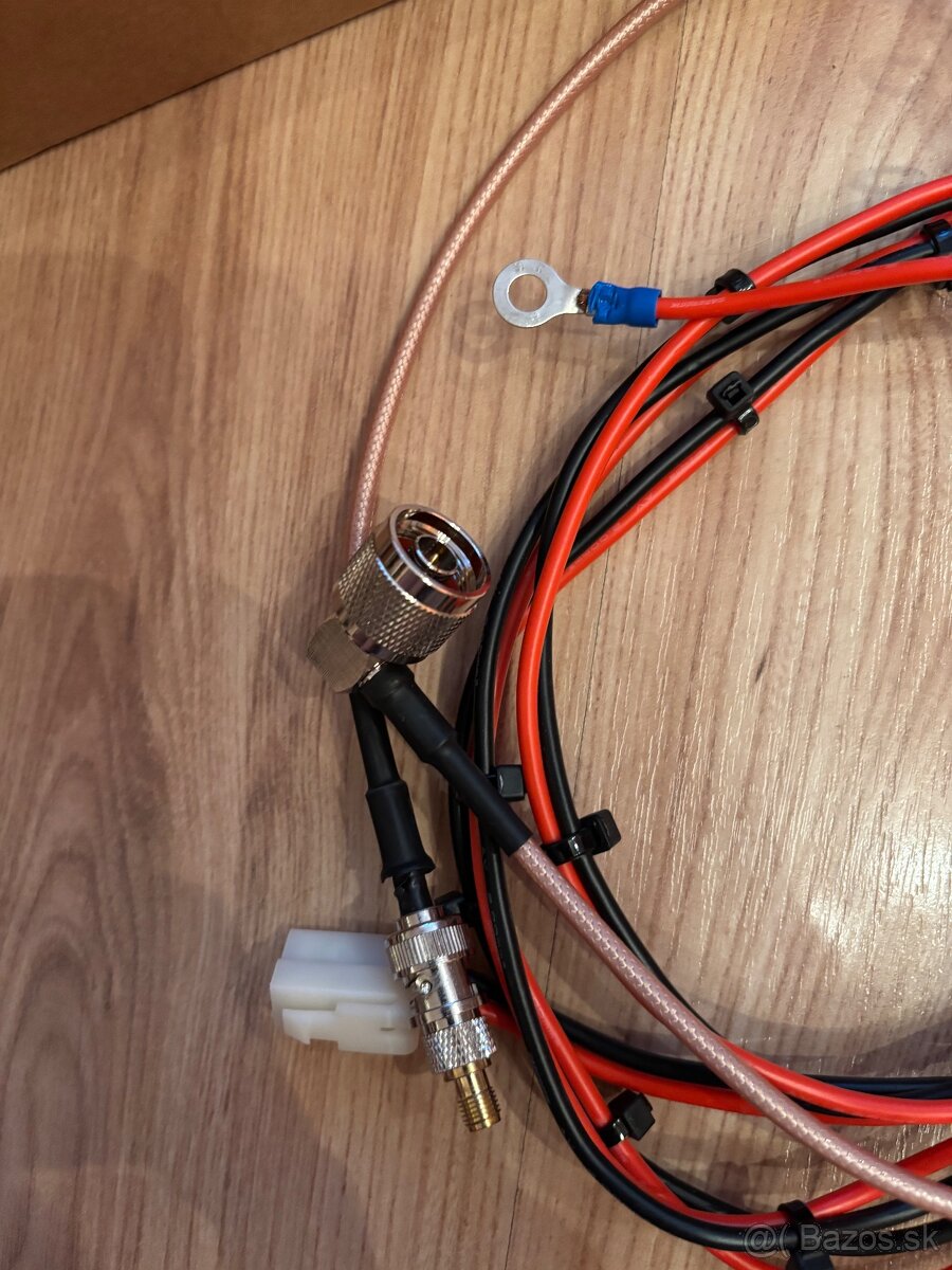 UHF výkonový zosilňovač Toptek - 6