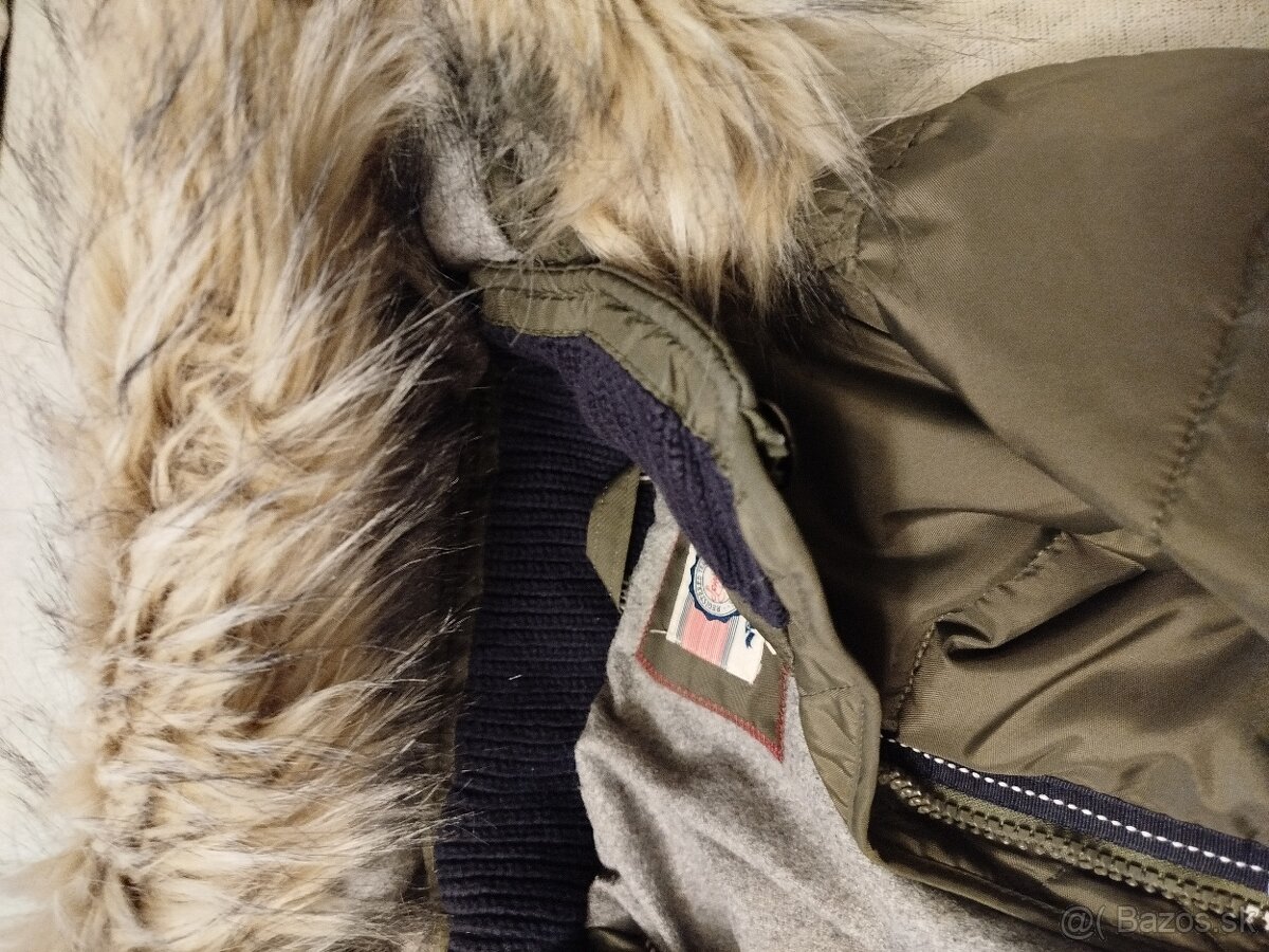 Zimná bunda SOCCX - 6