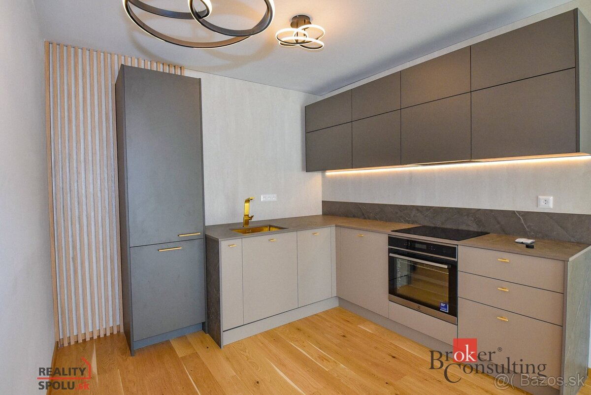 Na predaj: Moderný 2-izbový byt v srdci Bratislavy 4 poshod - 6