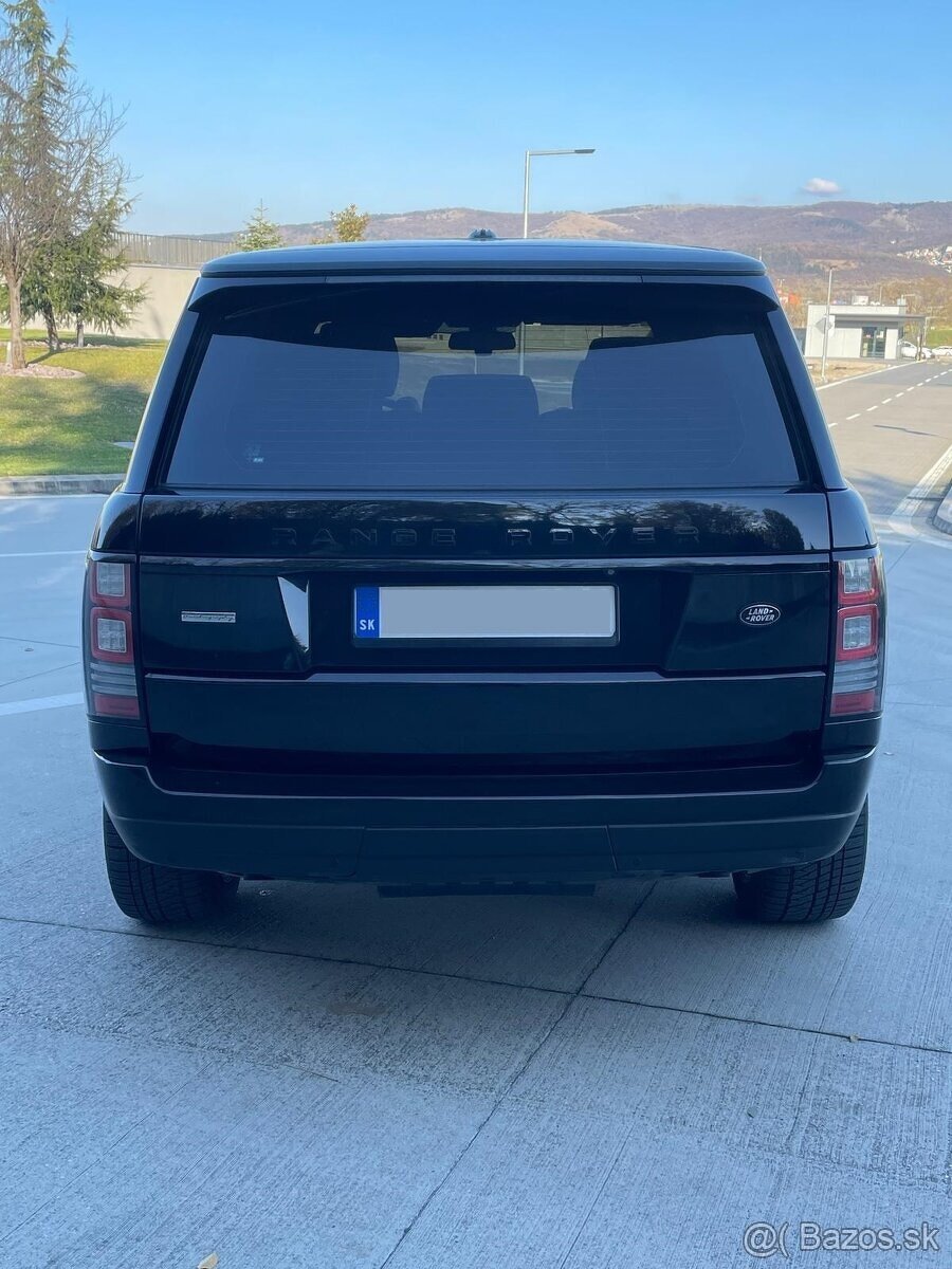 Land Rover Range Rover Vogue 4.4 TDV8 HSE DPH - 6