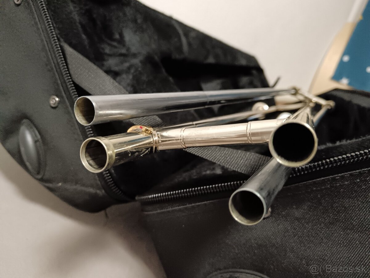 Tenor Trombón Thomann SL-39 Bb - 6