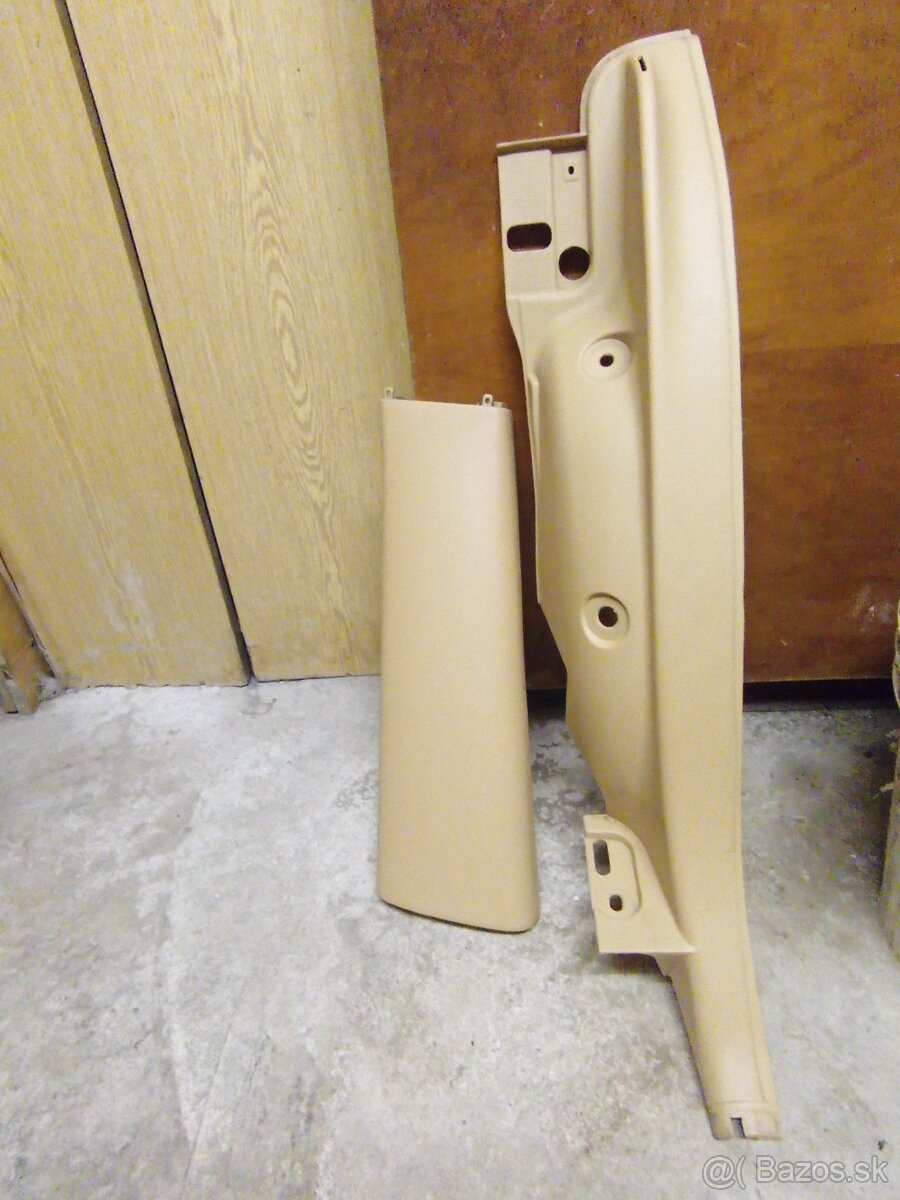 Predám Škoda Octavia 1 vnútro - 6