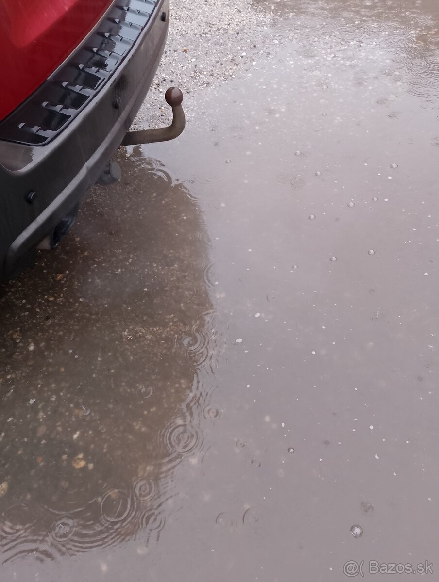 Predám Kia Sportage 4x4 - 6