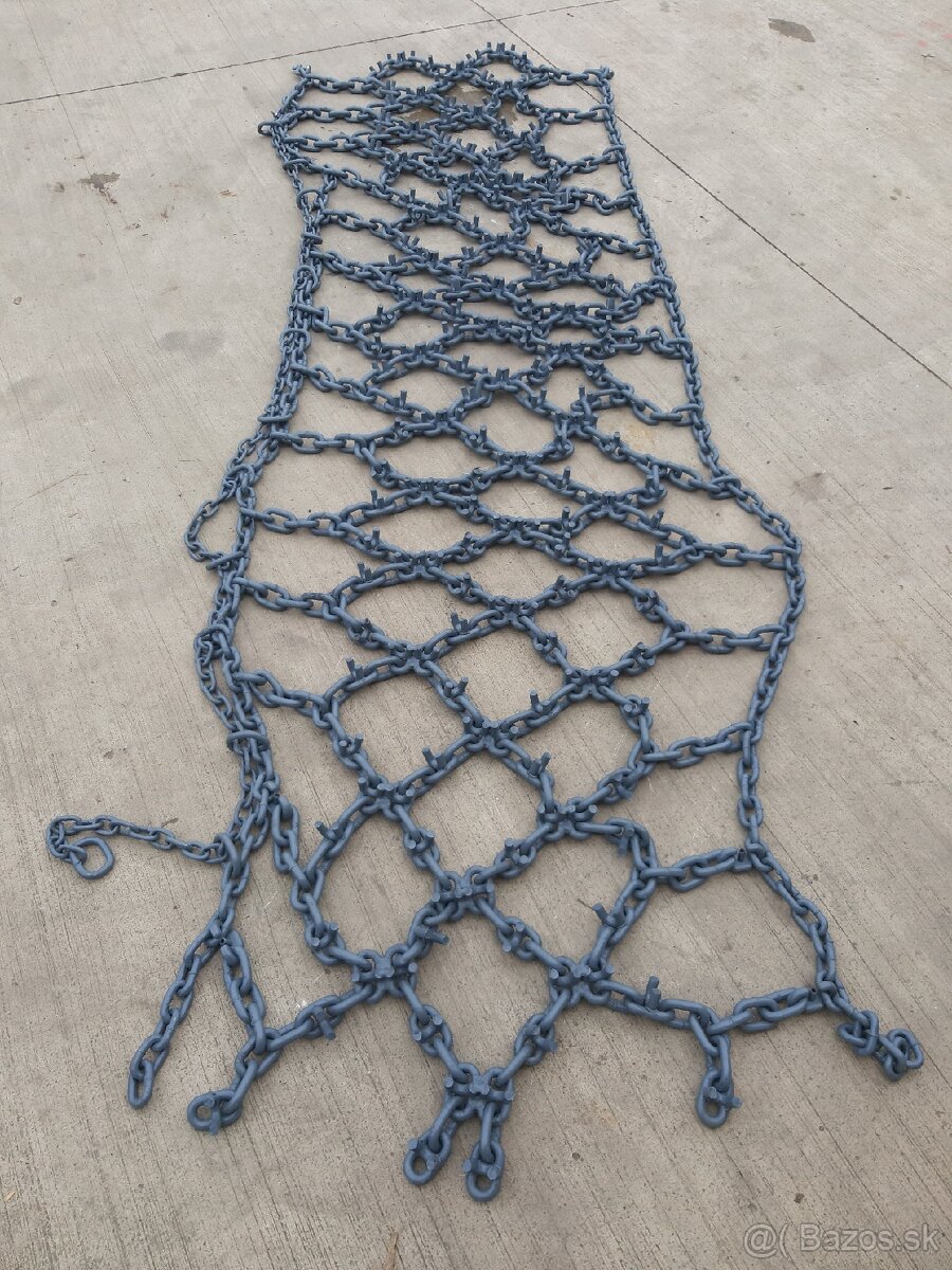 Predam hrotove zaberove retaze 16 9x30 Ugrip - 6