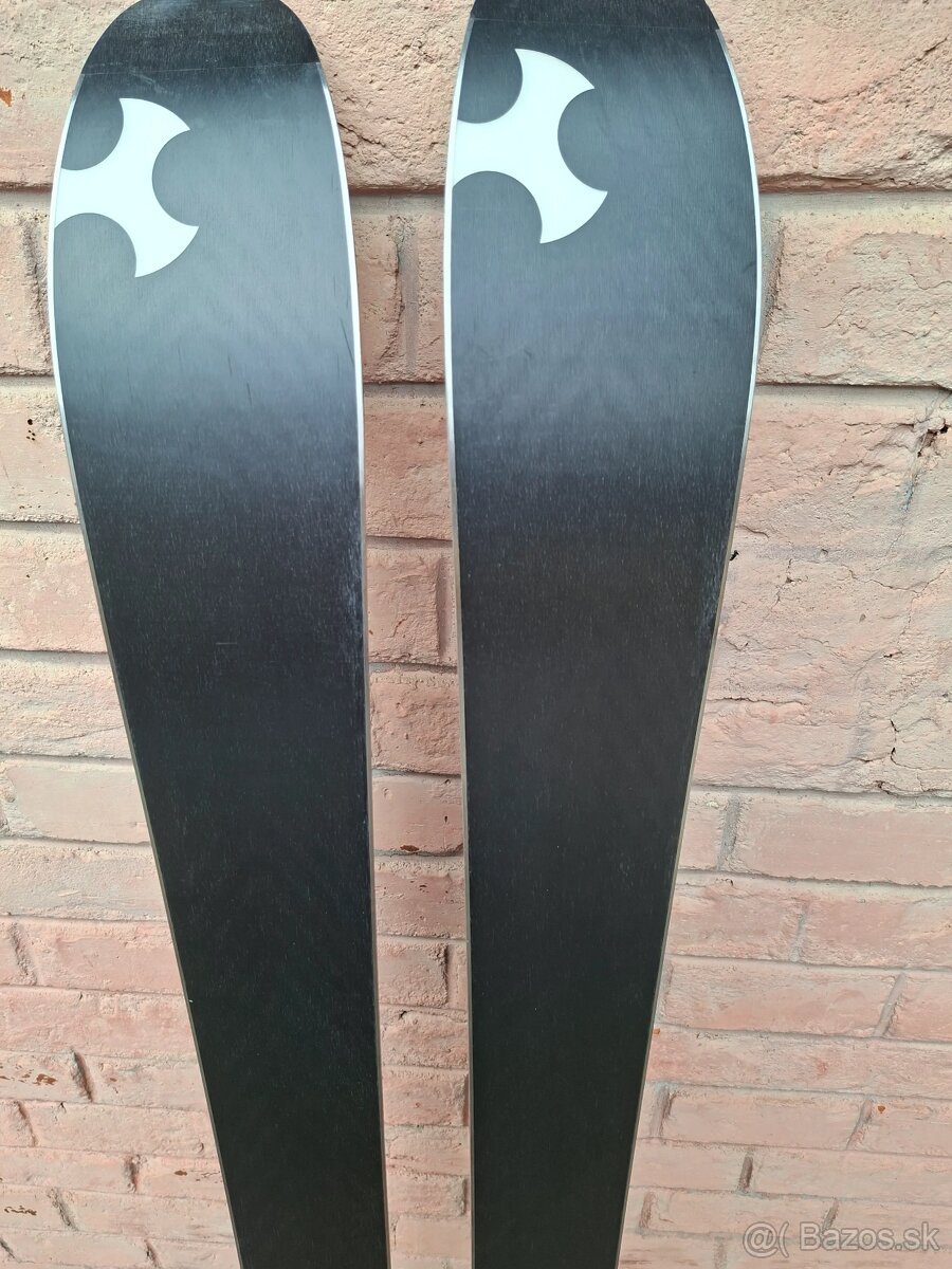 Nový skialp set lyže Skitrab Stelvio 85 R + ATK Kuluar 12 - 6