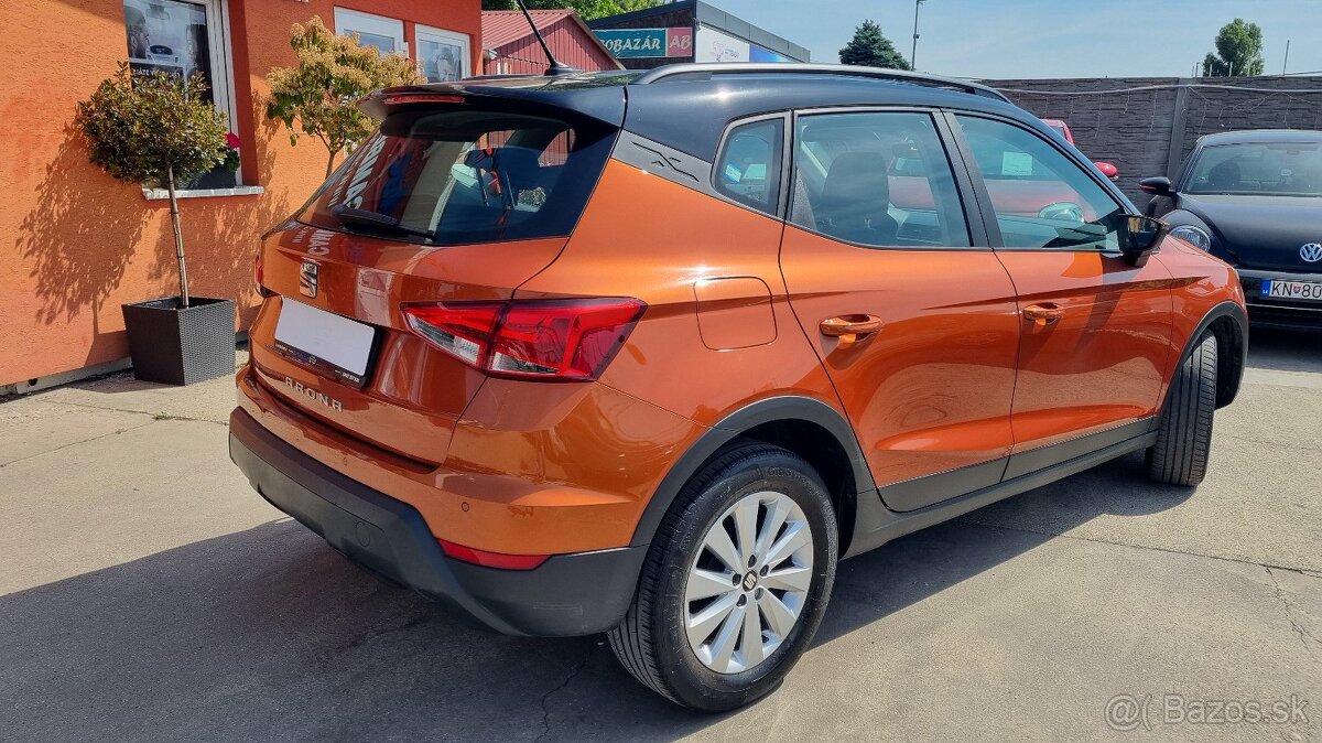 Seat Arona 1.0 TSi, Style 70KW M5 - 6