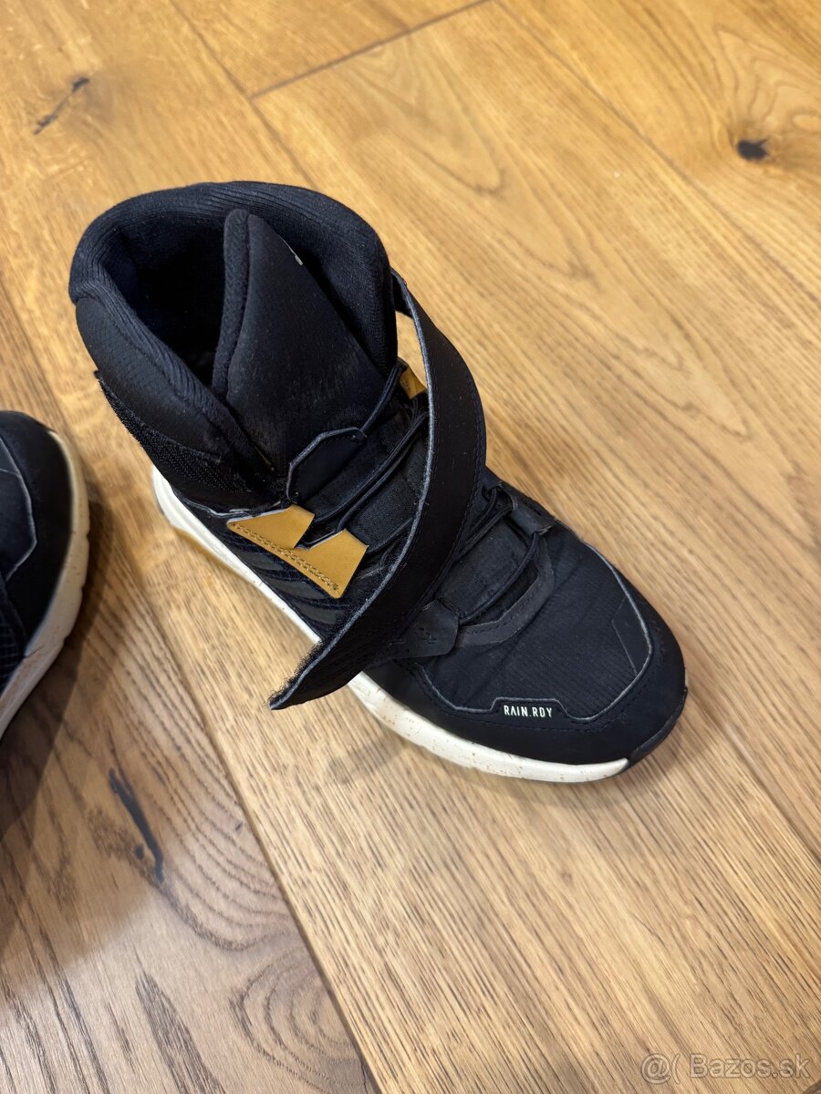Zimné topánky Adidas chlapčenské - 6