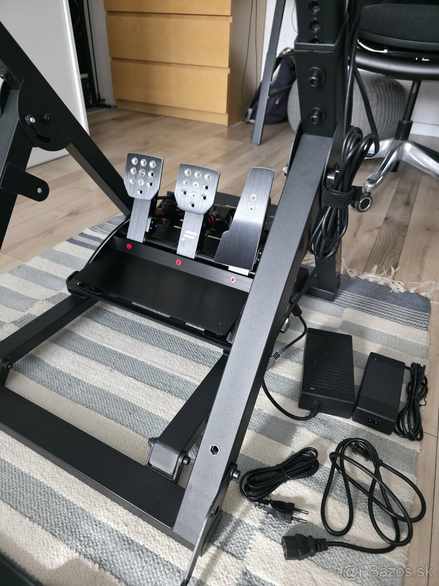 Fanatec CSL DD kompletný Sim-Rig - 6