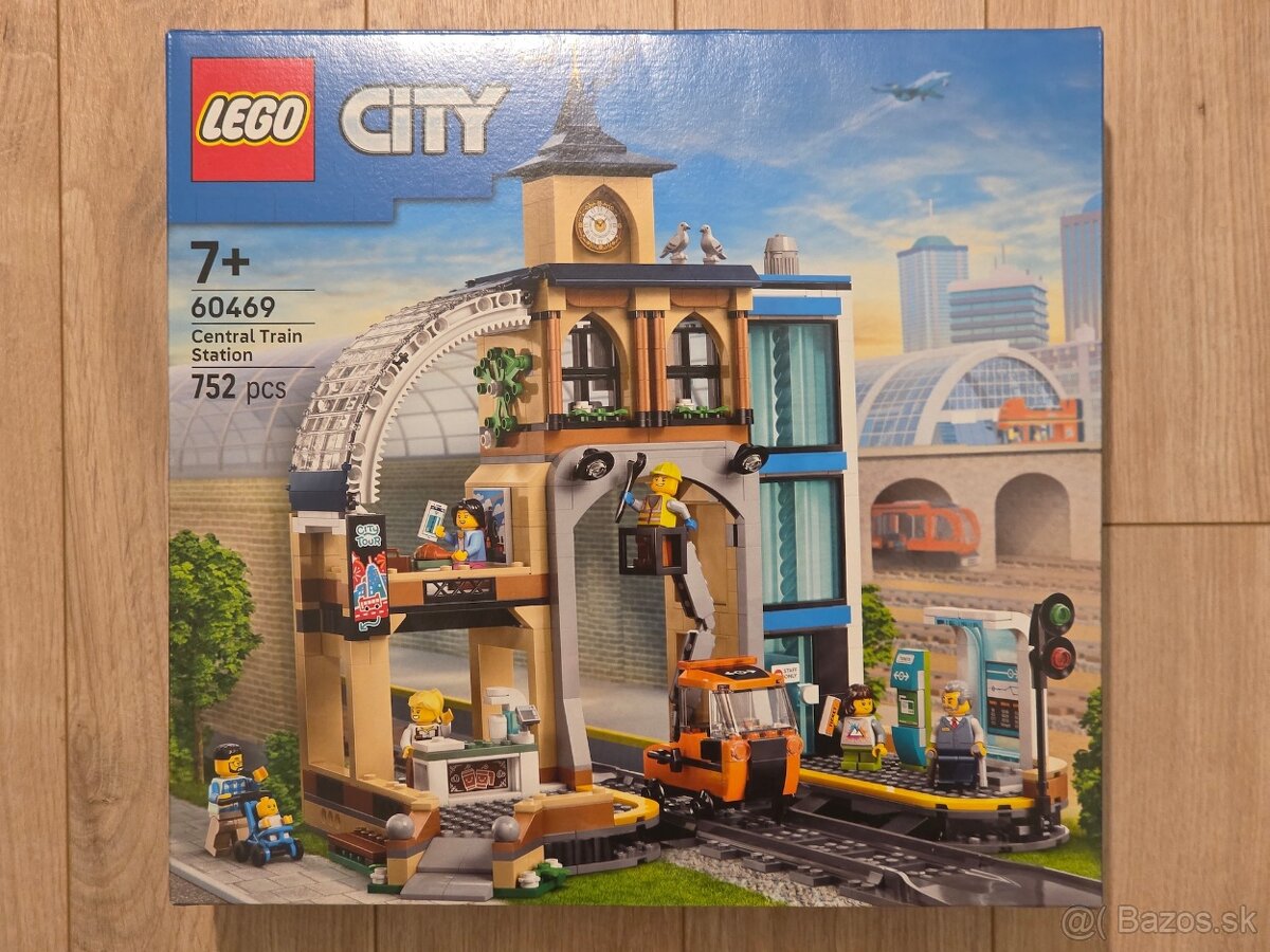 Lego City - viac ako 30 nových neotvorených setov - 6