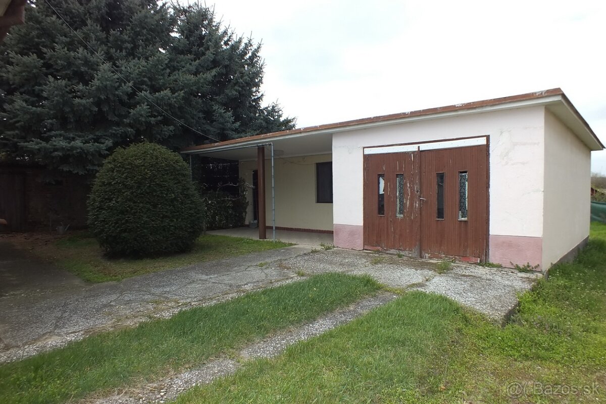 3 izbový, rodinný dom, Veľké Úľany, okres Galanta - 6