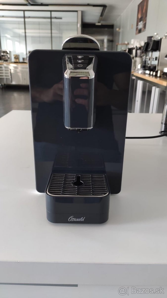 Kapsulový vykonný kávovar - 6