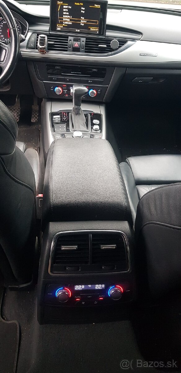 Audi A6 C7 Avant 3.0tdi 150kW r.2013 - 6