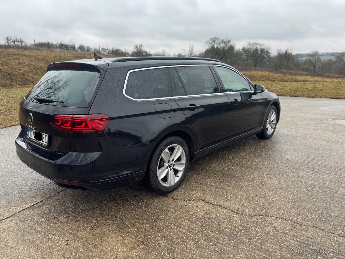 Passat B8 DSG 4 Motion 2022 - 6