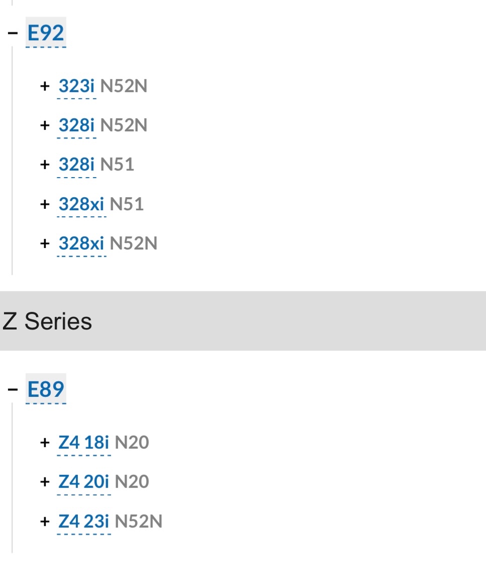 Brzdové strmene BMW - 6