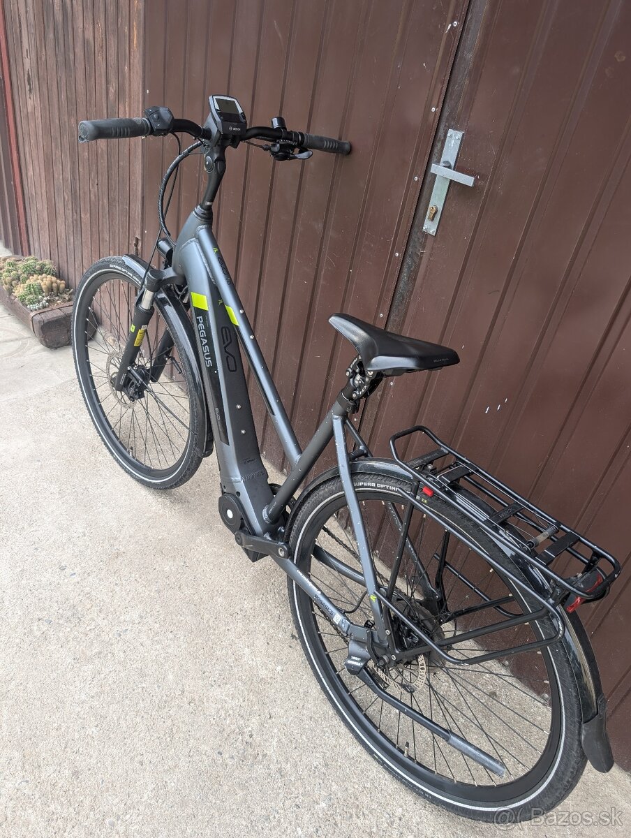 BOSCH 625Wh Pegasus Evo - 6