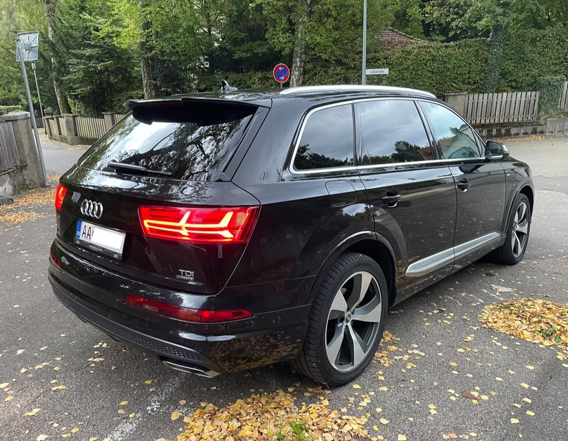 Audi Q7 3.0TDI 200kw 2016 - 6