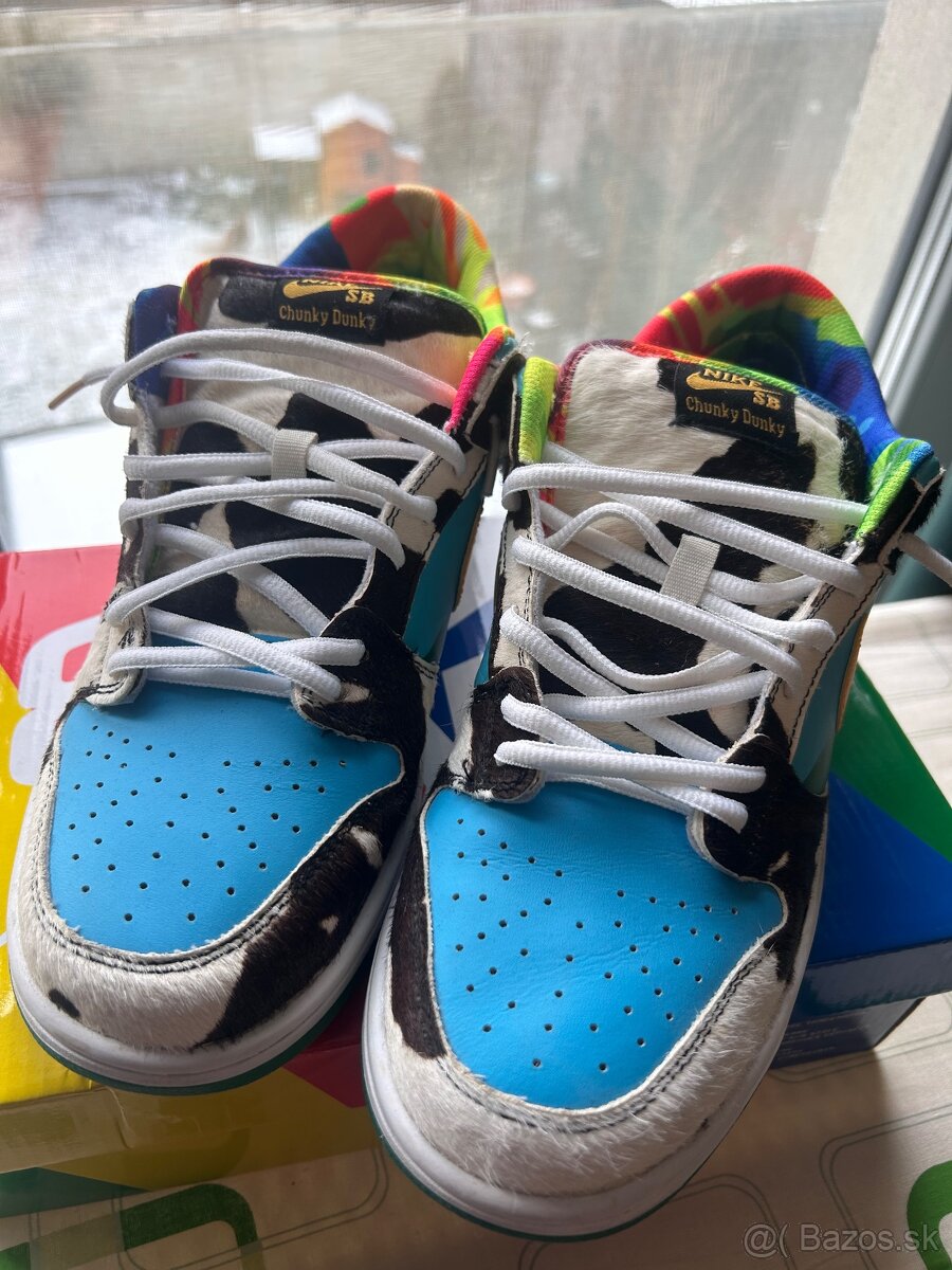 Nike Chunky Dunky - 6