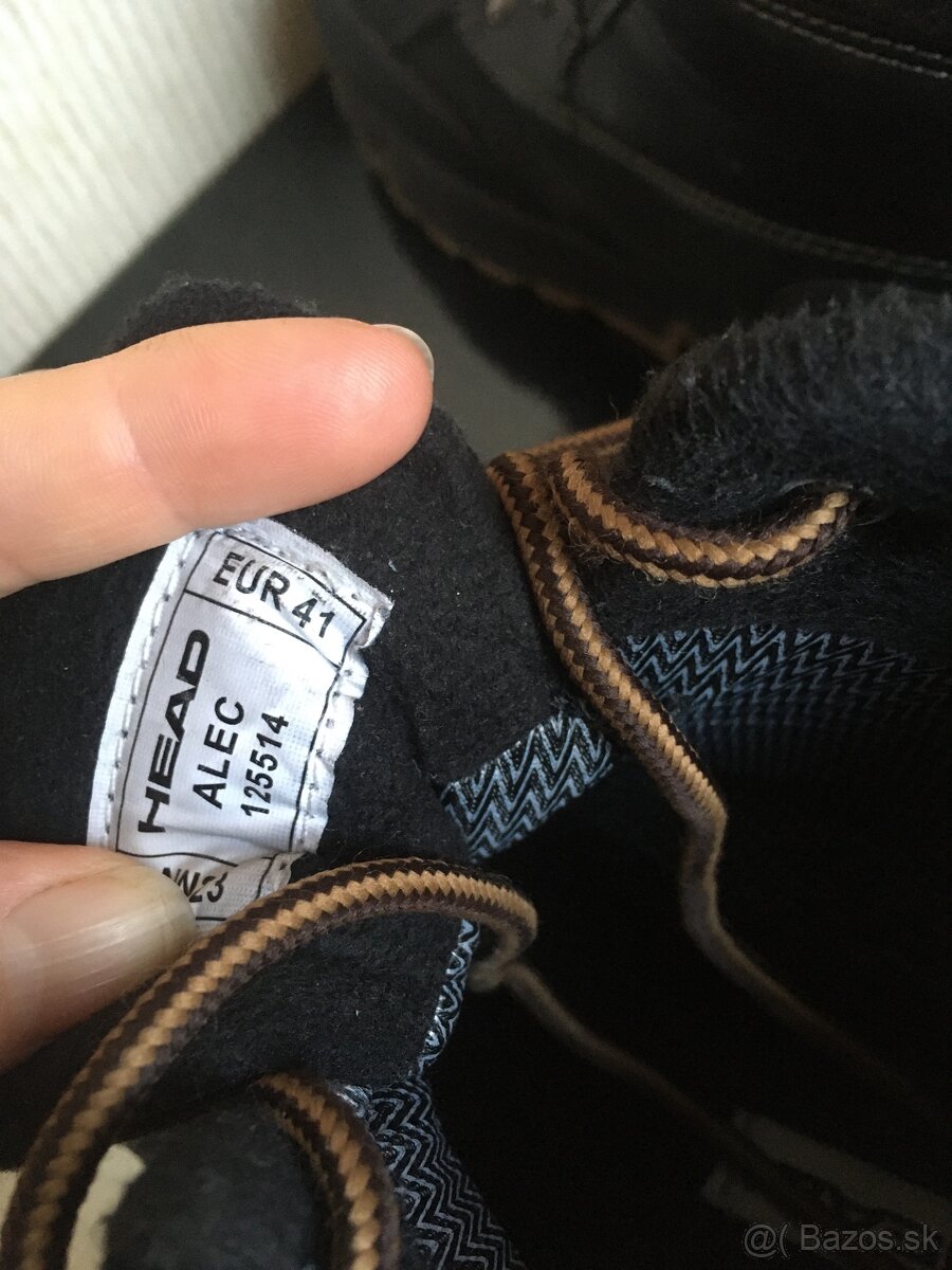 Zimná pánska obuv č.41 - 6