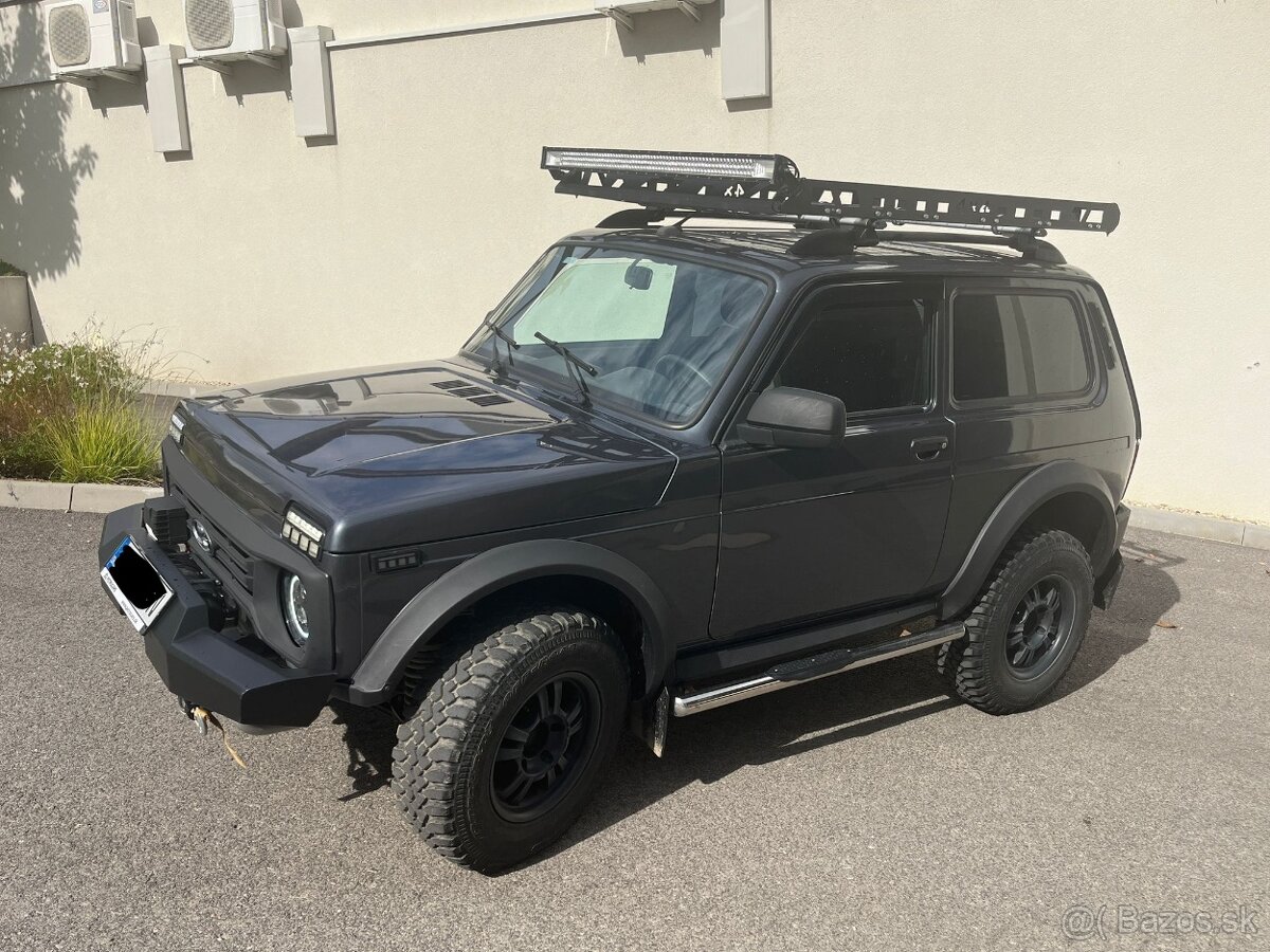 Lada Niva Bronto 1,7 4x4 - 6