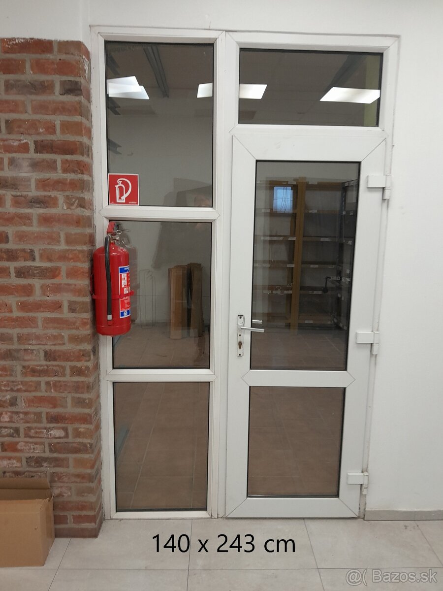 Plastové okná a dvere - 6